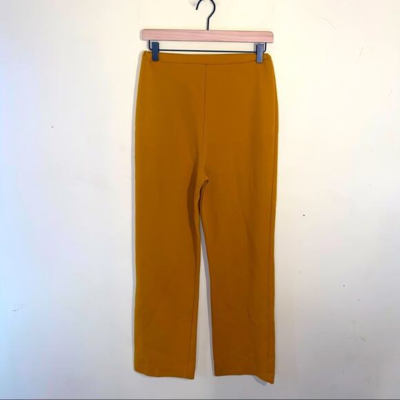 VNTG PYKETTES polyester elastic waist pants - Picture 2 of 4